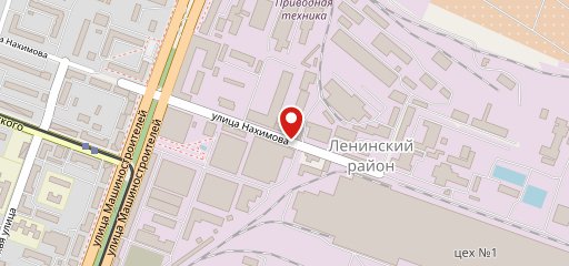 Восточная кухня на карте