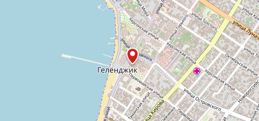 Восточная Кухня на карте