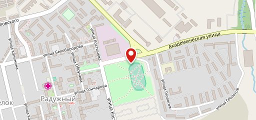 Восточная кухня на карте