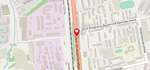 Восточная Кухня на карте