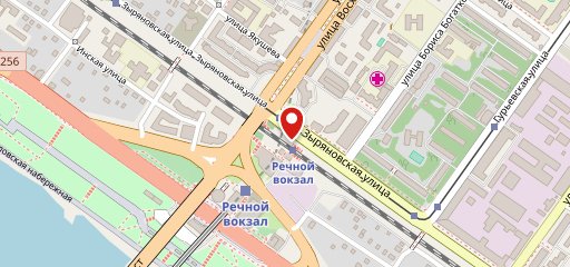 Кафе Мадина на карте