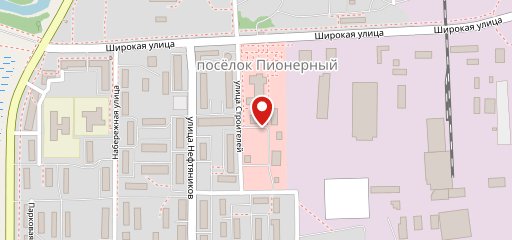 Восточная Кухня на карте