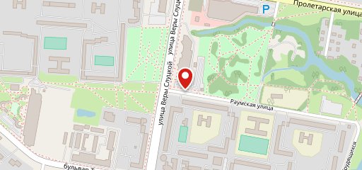 Восточная кухня на карте