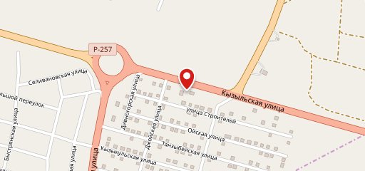 Быстрое питание на карте