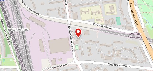 Восточная кухня на карте