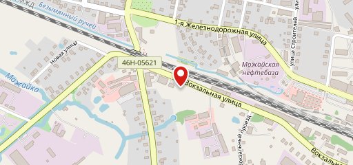 Восточная кухня на карте