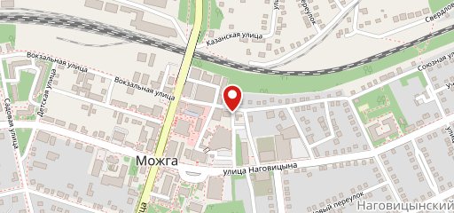 Восточная кухня на карте