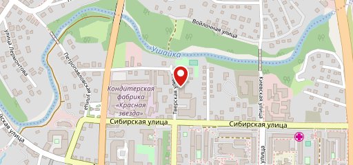 Восточная кухня Муслима на карте