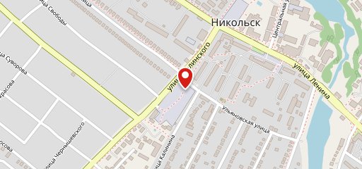 Восточная кухня на карте
