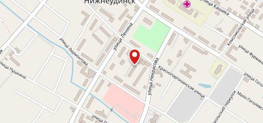 Восточная кухня на карте