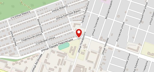 Восточная кухня на карте