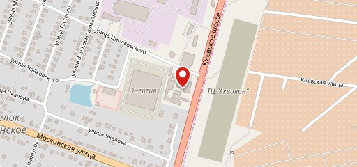 Восточная кухня на карте