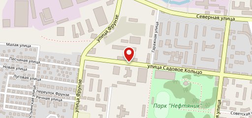 Восточная Кухня на карте