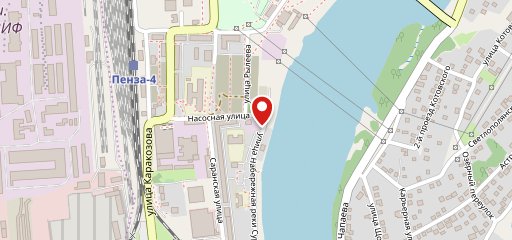 Восточная кухня на карте