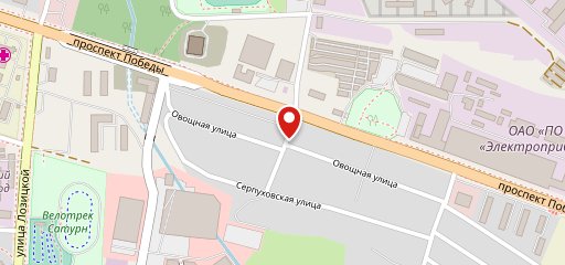 Восточная кухня на карте