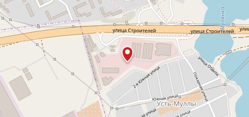 Восточная кухня на карте