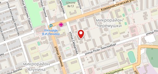 Восточная кухня на карте