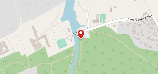 Берег на карте