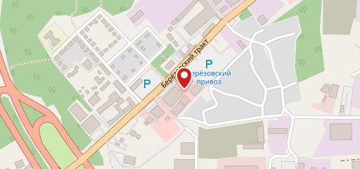 Восточная кухня на карте