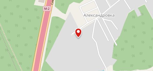 Восточная кухня на карте