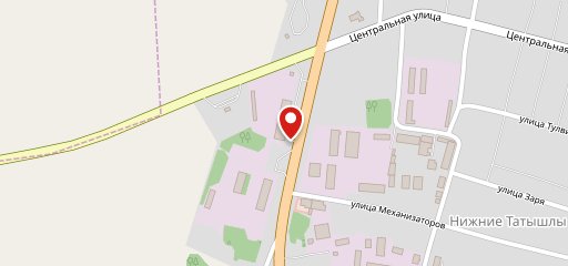 Восточная кухня на карте