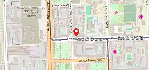 Восточная кухня на карте