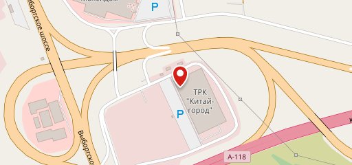 Восточная кухня на карте