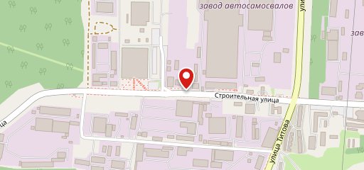 Восточная Кухня на карте