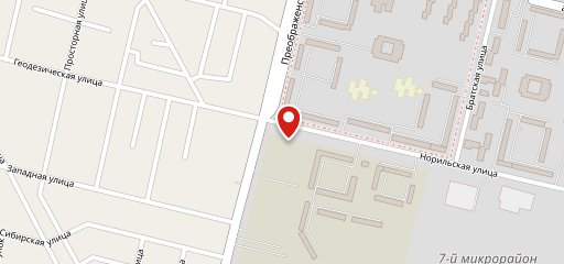 Восточная кухня на карте