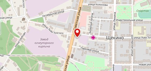 Восточная кухня на карте