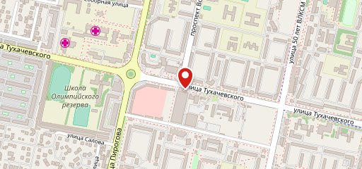 Узбекская кухня на карте