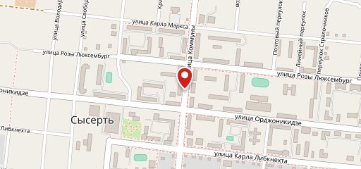 Восточная кухня на карте