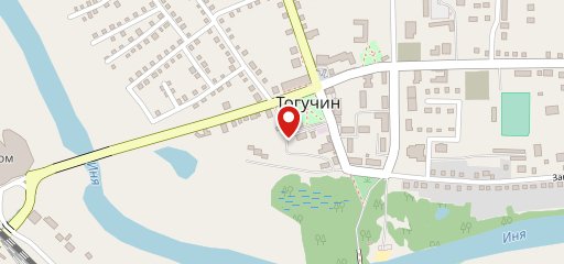 Восточная кухня на карте