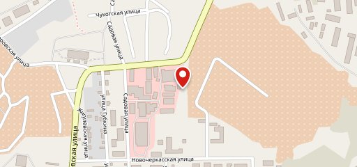 Восточная кухня на карте