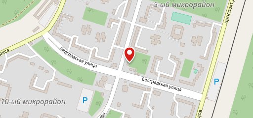 Шаурма востока на карте