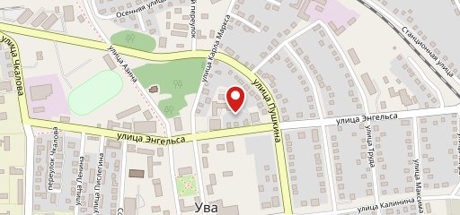Восточная кухня на карте