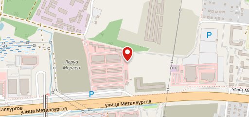 Восточная Кухня на карте