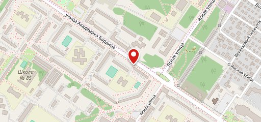 Восточная кухня на карте