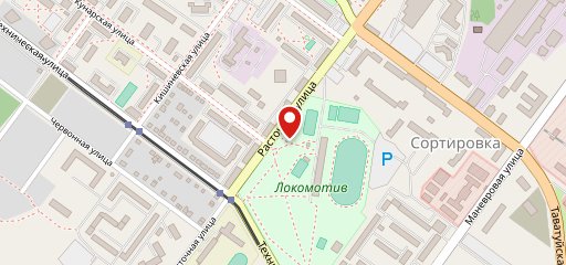 Восточная кухня на карте