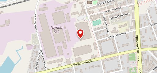 Восточная лавка Баракат на карте