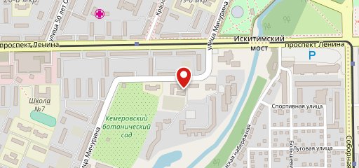 Восточная кухня на карте