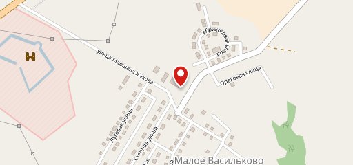 Восточная Резиденция на карте