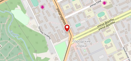 Восточная Wаурма на карте