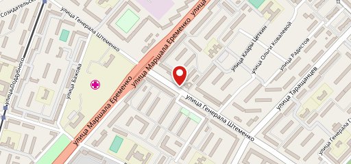 Восточная шаурма на карте