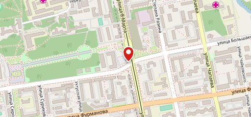 Восточная Шаурма на карте