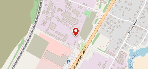 Бистро на карте