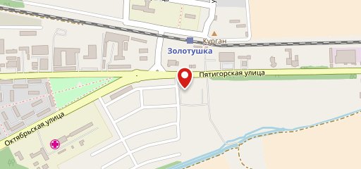 Восточная сказка на карте