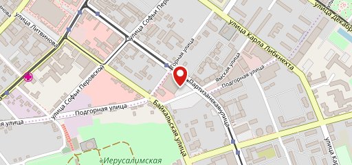 Восточная сказка на карте