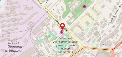 Восточная сказка на карте