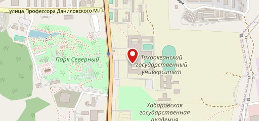 Восточная Сказка на карте